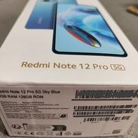 XIAOMI Redmi Note Pro 12 Pro 5G 6-128Gb