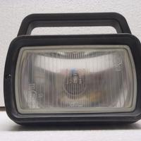 Faro alogeno brandeggiabile