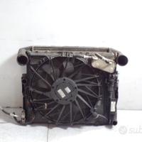Kit radiatore BMW X3 E83 2.0 tdi 2007