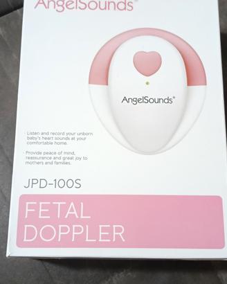 Fetal doppler Angel sound