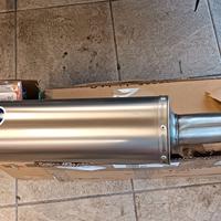 scarico termignoni per Suzuki gsxr 1000 k5