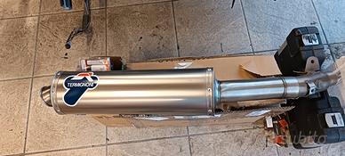 scarico termignoni per Suzuki gsxr 1000 k5