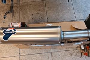 scarico termignoni per Suzuki gsxr 1000 k5