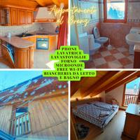 Appartamento al Brenz ValdiSole Croviana Folgarida