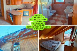 Appartamento al Brenz ValdiSole Croviana Folgarida