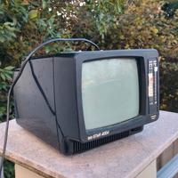 PICCOLO TV BIANCO E NERO