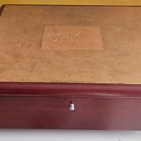 Scatola portagioielli in legno – da gioielliere