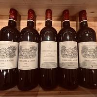 Vini CARRUADES de LAFITE 2006 Pauillac