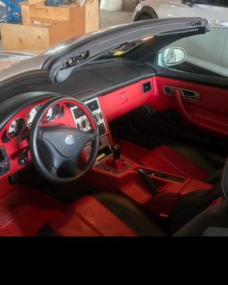 MERCEDES SLK 200 cat Kompressor Evo