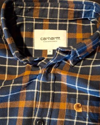 camicia carhartt 