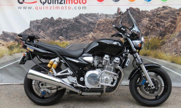 Yamaha XJR 1300 - 2006