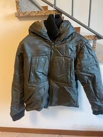 Giacca vera pelle tagkia 50