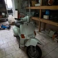 Piaggio cosa 125