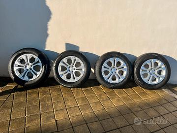 Cerchi in Lega R18 - Range Rover Originali