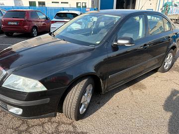 Skoda octavia 1.9tdi 105cv neopatentati