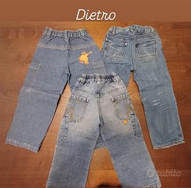 Jeans bimbo