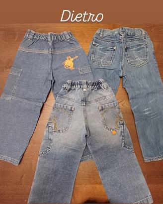 Jeans bimbo
