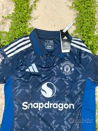 Maglia Manchester United 24-25 PREZZO TRATTABILE