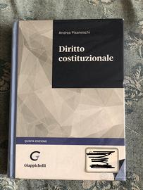Diritto costituzionale - Pisaneschi