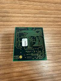 Tecnoalarm scheda Vocabolario per centrale TP8-64