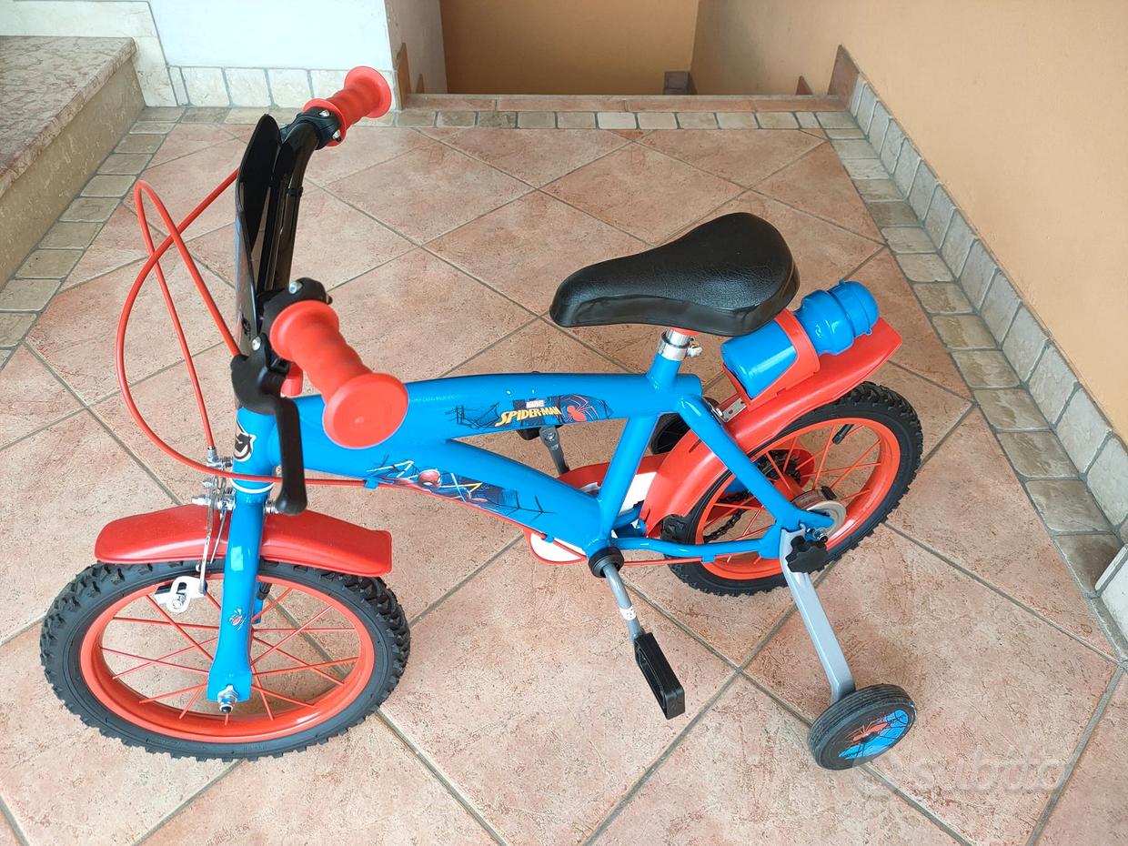 Spiderman Fantastiche offerte di Biciclette
