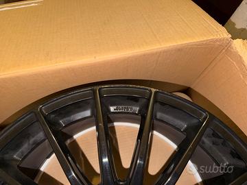 Cerchi 5x112 r19