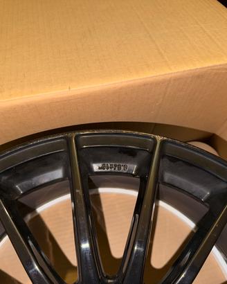 Cerchi 5x112 r19