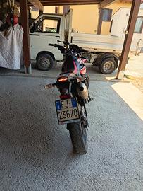 Aprilia sx 125 2024