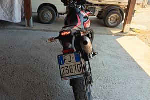 Aprilia sx 125 2024