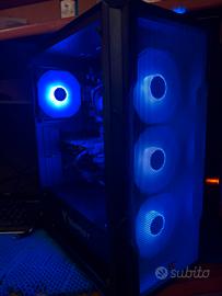 Pc gaming i7- GTX 1660 SUPER - 16 GB RAM
