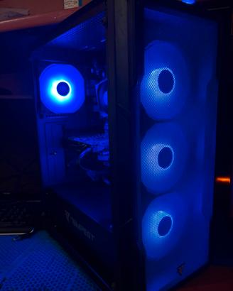 Pc gaming i7- GTX 1660 SUPER - 16 GB RAM