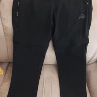 Pantalone da montagna Mc Kinley donna nero