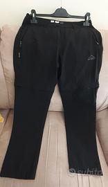 Pantalone da montagna Mc Kinley donna nero