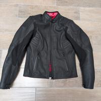 Giacca da moto segura (Donna - taglia s)