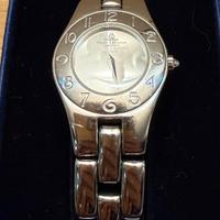 Orologio donna Baume & Mercier in acciaio