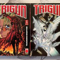 Trigun Planet Manga Prima Edizione