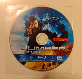JUMPER - Senza Confini (Blu-ray)