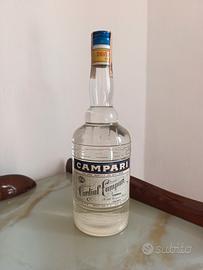 Bottiglia Cordial Campari 