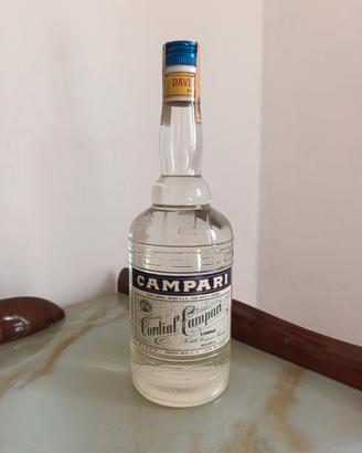 Bottiglia Cordial Campari 