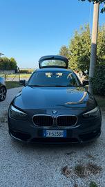 BMW 116D (F20) Advantage Navi