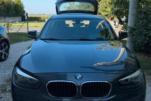 BMW 116D (F20) Advantage Navi