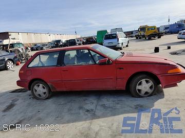 Volvo 480 e 482 1.7 turbo 122cv 91-96 - ricambi