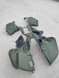 carene complete Polaris scrambler 850/1000