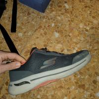 Skechers Uomo 44,5 scarpe da ginnastica