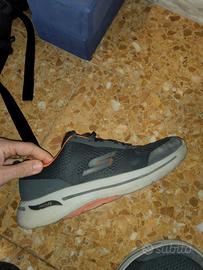 Skechers Uomo 44,5 scarpe da ginnastica