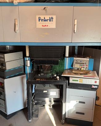 Polielettronica Printerlift 50x75