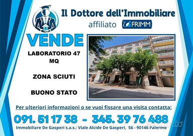Laboratorio Zona Sciuti Lazio