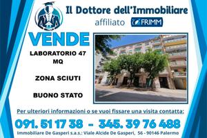 Laboratorio Zona Sciuti Lazio