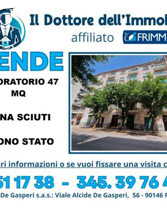 Laboratorio Zona Sciuti Lazio