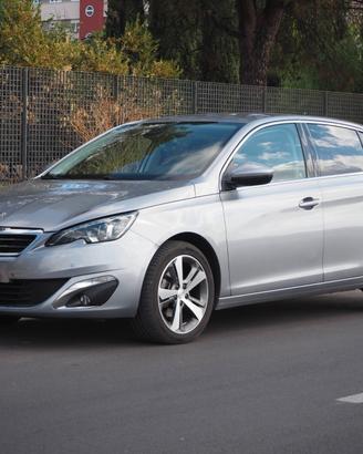 Peugeot 308 BlueHDi 120 S&S Allure